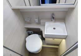 Low Profile Motorhome CHALLENGER Mageo Premium 348 in Sale Occasion