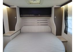 Low Profile Motorhome CHALLENGER Mageo Premium 348 in Sale Occasion
