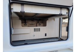 Low Profile Motorhome CHALLENGER Mageo Premium 348 in Sale Occasion