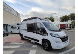 MALIBU 600 DBK Family for 4 · Camper Van 