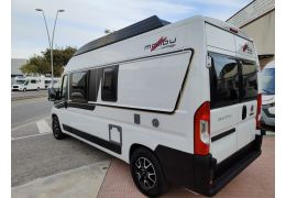 Camper Van MALIBU 600 DBK Family for 4 in Sale Occasion