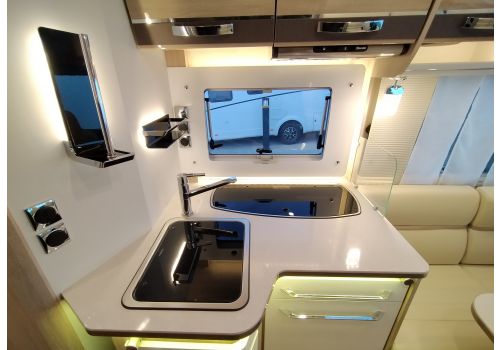 Integral Motorhome RAPIDO 896F en Sale Occasion