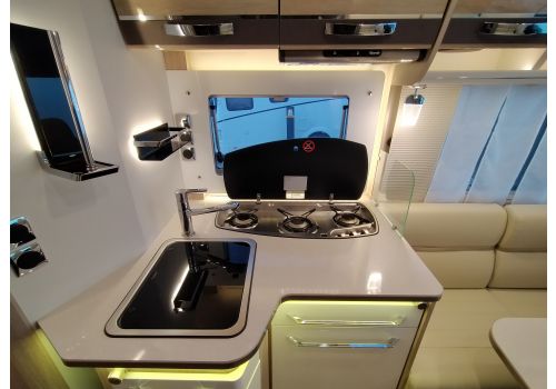 Integral Motorhome RAPIDO 896F en Sale Occasion
