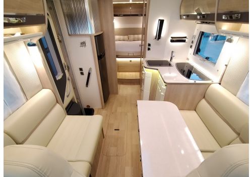 Integral Motorhome RAPIDO 896F en Sale Occasion