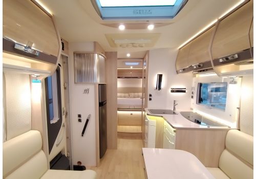 Integral Motorhome RAPIDO 896F en Sale Occasion