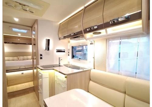 Integral Motorhome RAPIDO 896F en Sale Occasion