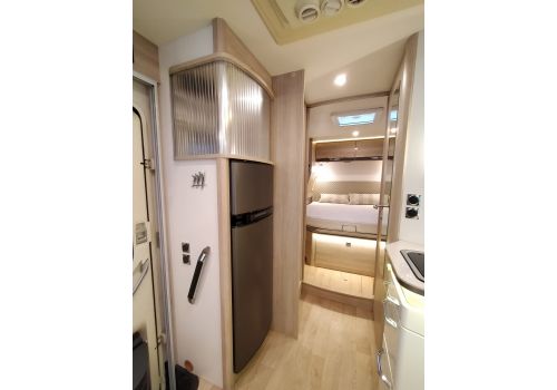 Integral Motorhome RAPIDO 896F en Sale Occasion
