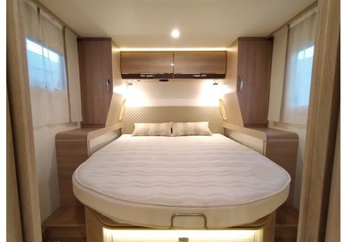 Integral Motorhome RAPIDO 896F en Sale Occasion