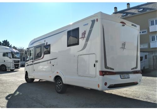 Integral Motorhome RAPIDO 896F en Sale Occasion