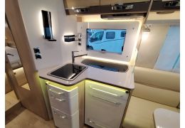 Integral Motorhome RAPIDO 896F en Sale Occasion