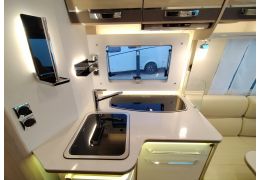 Integral Motorhome RAPIDO 896F en Sale Occasion