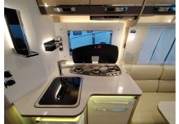 Integral Motorhome RAPIDO 896F en Sale Occasion