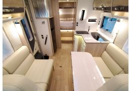 Integral Motorhome RAPIDO 896F en Sale Occasion