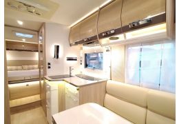 Integral Motorhome RAPIDO 896F en Sale Occasion