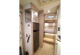 Integral Motorhome RAPIDO 896F en Sale Occasion