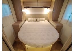 Integral Motorhome RAPIDO 896F en Sale Occasion