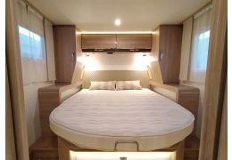 Integral Motorhome RAPIDO 896F en Sale Occasion