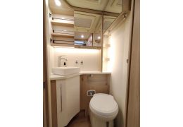 Integral Motorhome RAPIDO 896F en Sale Occasion
