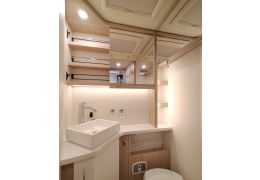 Integral Motorhome RAPIDO 896F en Sale Occasion