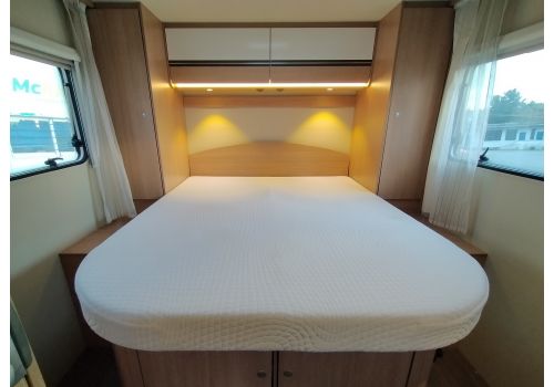 Low Profile Motorhome SUNLIGHT T69L en Sale Occasion