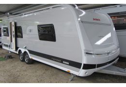 Caravan DETHLEFFS Nomad 760 DR modelo 2016 en Sale Occasion