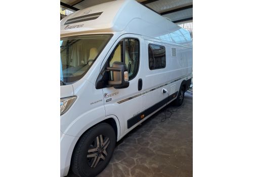 Camper Van DREAMER CAMPER VAN XL en Sale Occasion