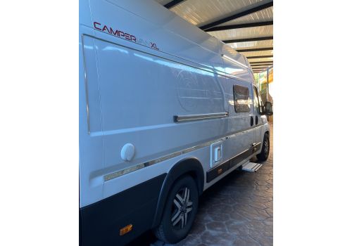 Camper Van DREAMER CAMPER VAN XL en Sale Occasion