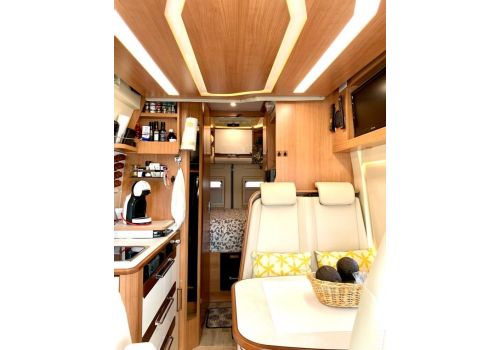 Camper Van DREAMER CAMPER VAN XL en Sale Occasion