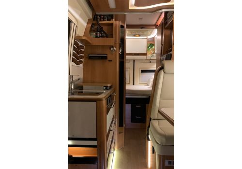 Camper Van DREAMER CAMPER VAN XL en Sale Occasion