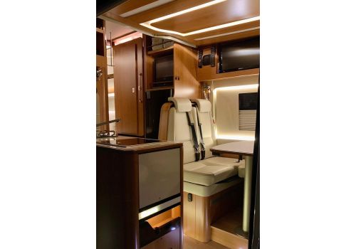 Camper Van DREAMER CAMPER VAN XL en Sale Occasion