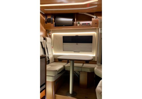 Camper Van DREAMER CAMPER VAN XL en Sale Occasion