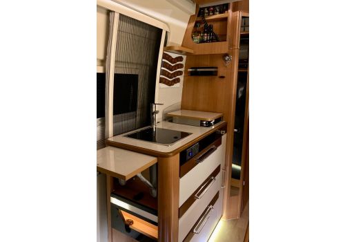 Camper Van DREAMER CAMPER VAN XL en Sale Occasion