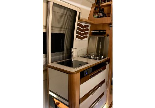 Camper Van DREAMER CAMPER VAN XL en Sale Occasion