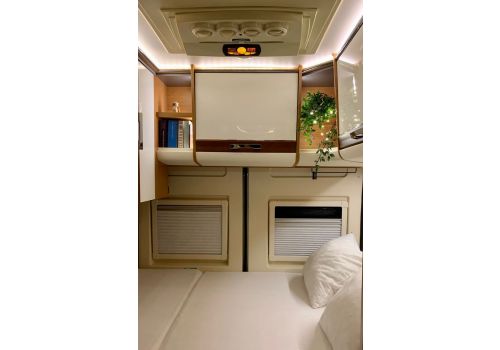 Camper Van DREAMER CAMPER VAN XL en Sale Occasion