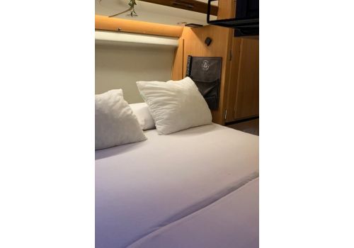 Camper Van DREAMER CAMPER VAN XL en Sale Occasion
