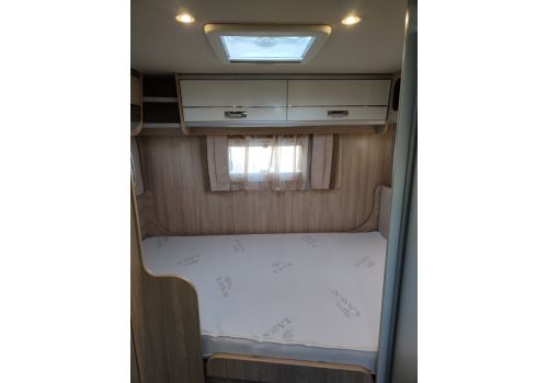 Low Profile Motorhome LAIKA Ecovip 390 en Sale Occasion