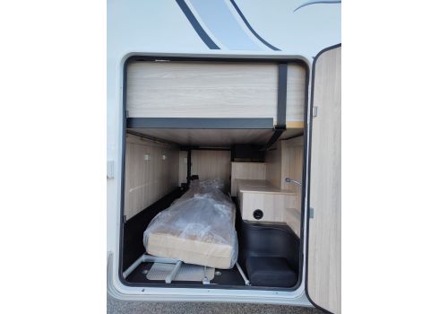 Low Profile Motorhome LAIKA Ecovip 390 en Sale Occasion
