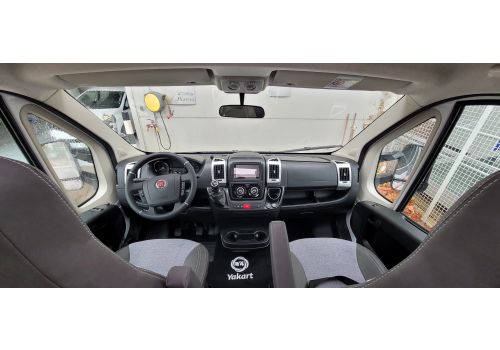 Low Profile Motorhome SUNLIGHT T 60 en Rent