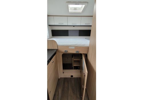 Low Profile Motorhome SUNLIGHT T 60 en Rent