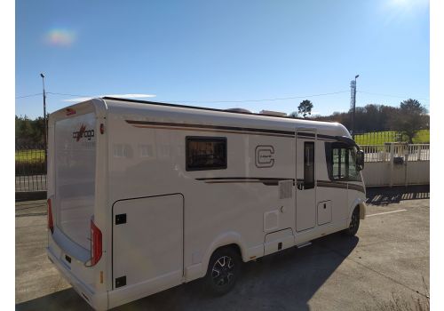 Integral Motorhome CARTHAGO C Tourer I 144 QB Modelo 2022 en Sale Occasion