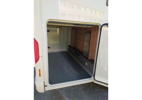Integral Motorhome CARTHAGO C Tourer I 144 QB Modelo 2022 en Sale Occasion