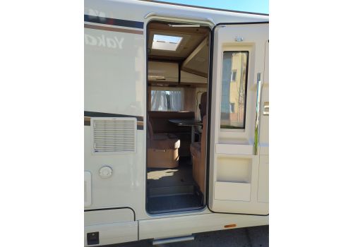 Integral Motorhome CARTHAGO C Tourer I 144 QB Modelo 2022 en Sale Occasion