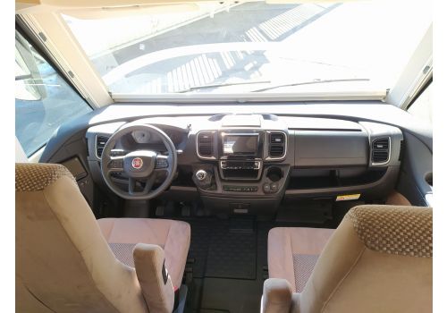 Integral Motorhome CARTHAGO C Tourer I 144 QB Modelo 2022 en Sale Occasion
