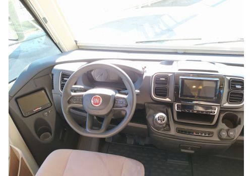 Integral Motorhome CARTHAGO C Tourer I 144 QB Modelo 2022 en Sale Occasion