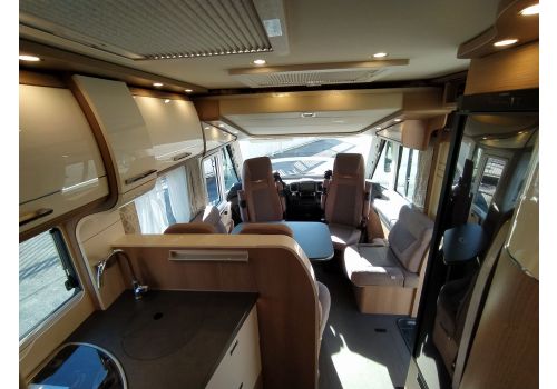 Integral Motorhome CARTHAGO C Tourer I 144 QB Modelo 2022 en Sale Occasion