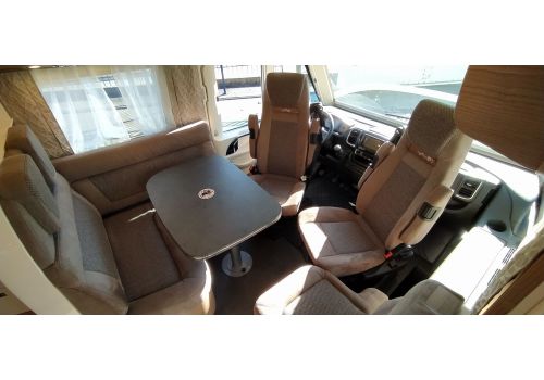 Integral Motorhome CARTHAGO C Tourer I 144 QB Modelo 2022 en Sale Occasion