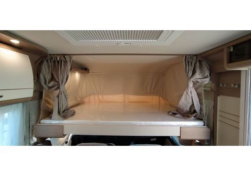 Integral Motorhome CARTHAGO C Tourer I 144 QB Modelo 2022 en Sale Occasion