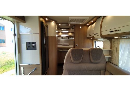 Integral Motorhome CARTHAGO C Tourer I 144 QB Modelo 2022 en Sale Occasion