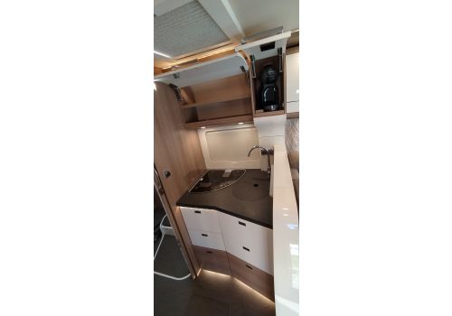 Integral Motorhome CARTHAGO C Tourer I 144 QB Modelo 2022 en Sale Occasion