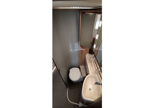 Integral Motorhome CARTHAGO C Tourer I 144 QB Modelo 2022 en Sale Occasion